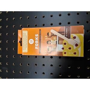Eco-Friendly Wooden Forks – Compostable & Party-Ready!